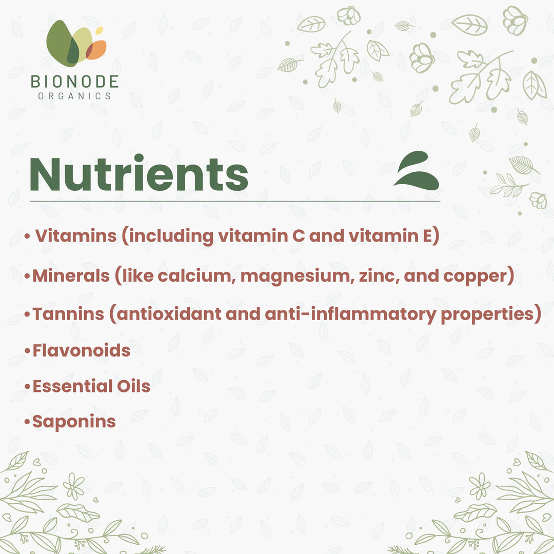 Bionode Organics Arjun ki Chaal Powder - Pack of 2