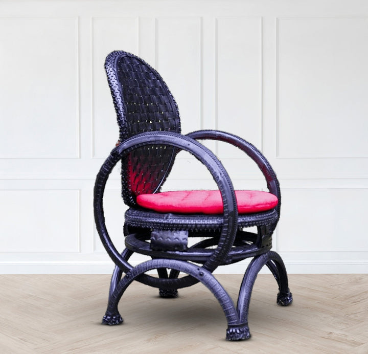 De'Dzines Arm Chair