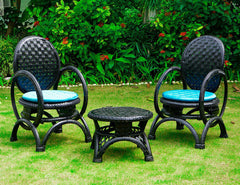 De'Dzines Arm chair set