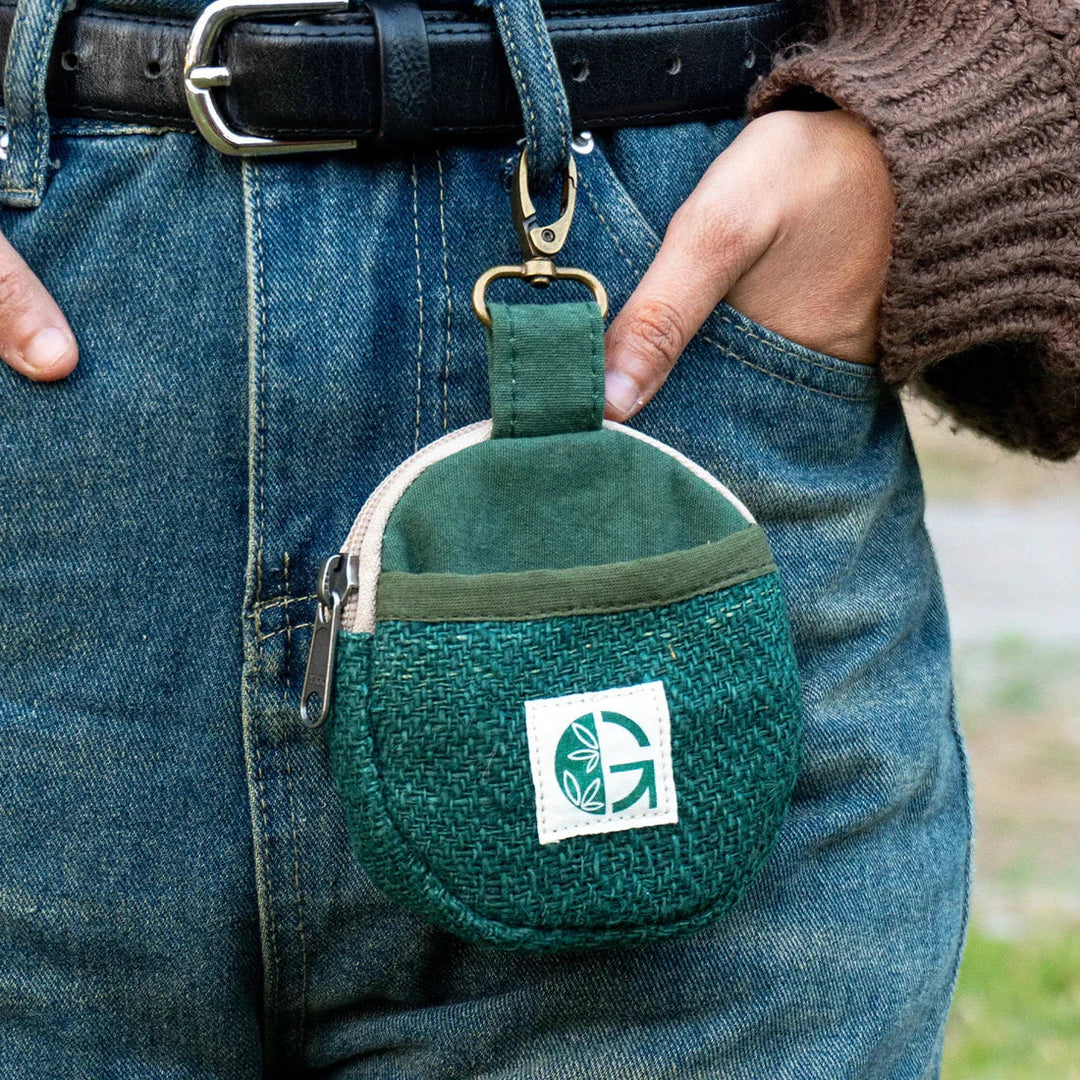 My Original OG Kawaii by My Original - Extra-Small Hemp Bag - Minimalist, Durable & Eco-Friendly