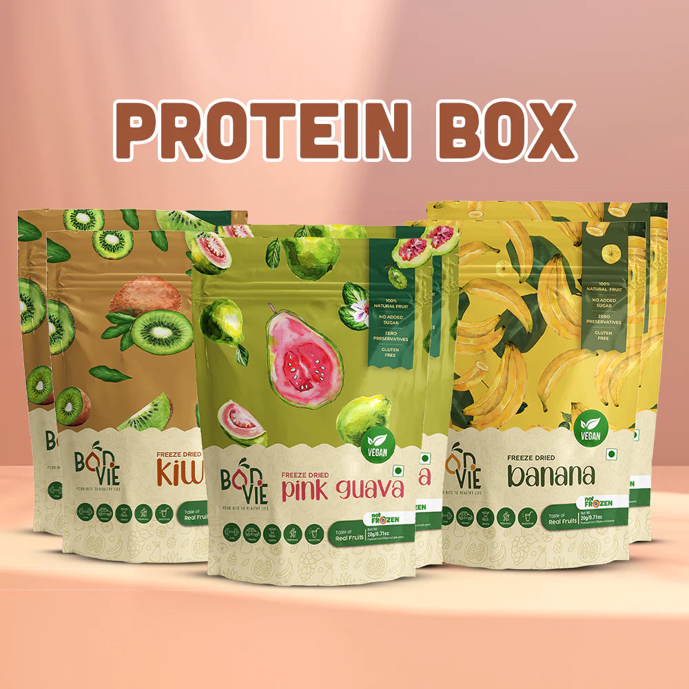 Bonvie - The Protein Box