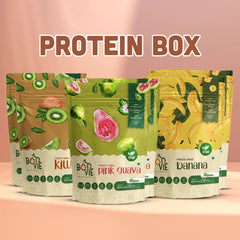 Bonvie - The Protein Box