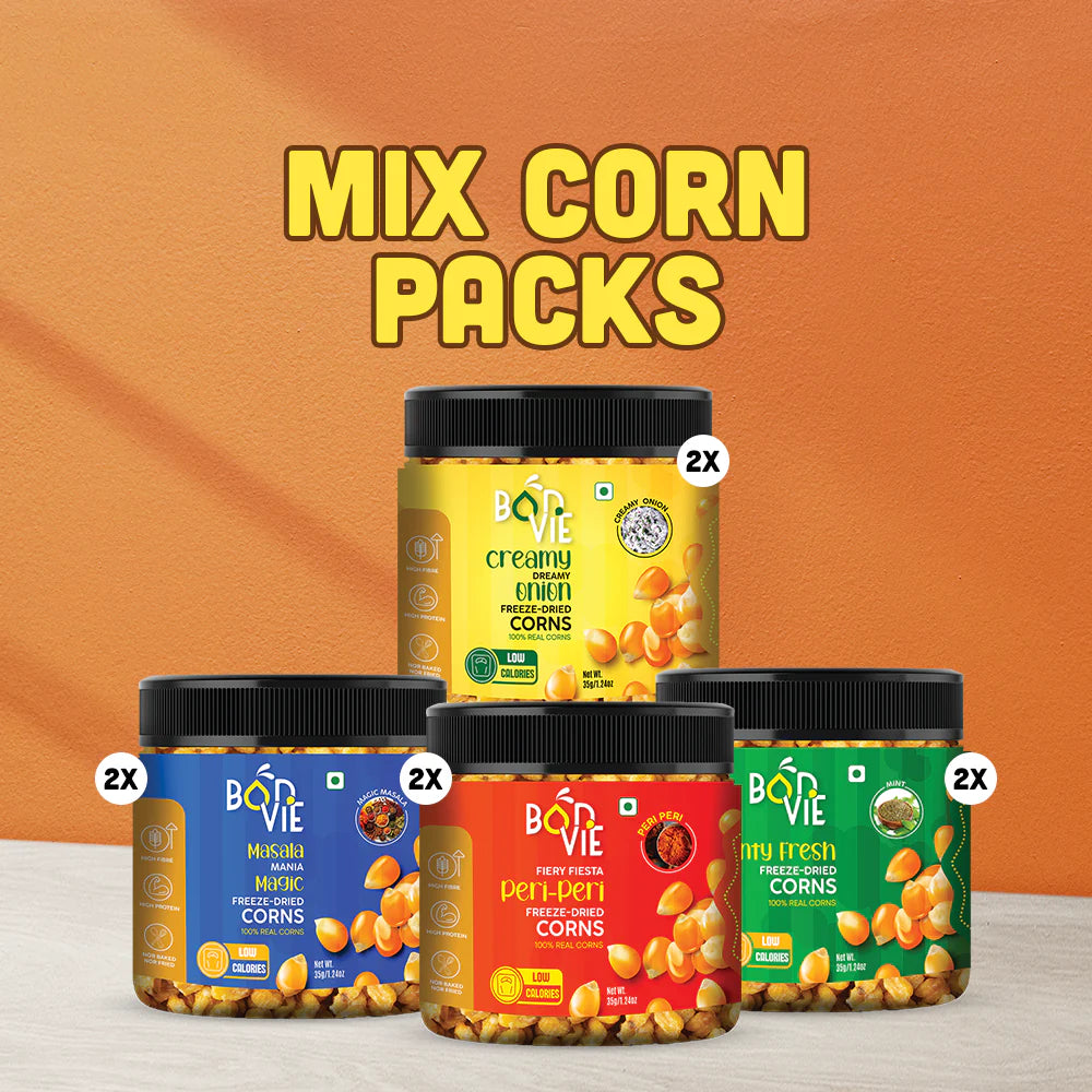 Bonvie - Mix Corn Pack