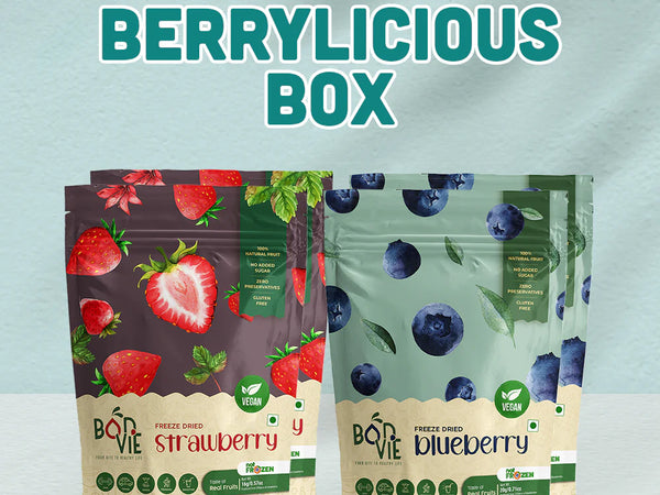 Bonvie - The Berrylicious Box