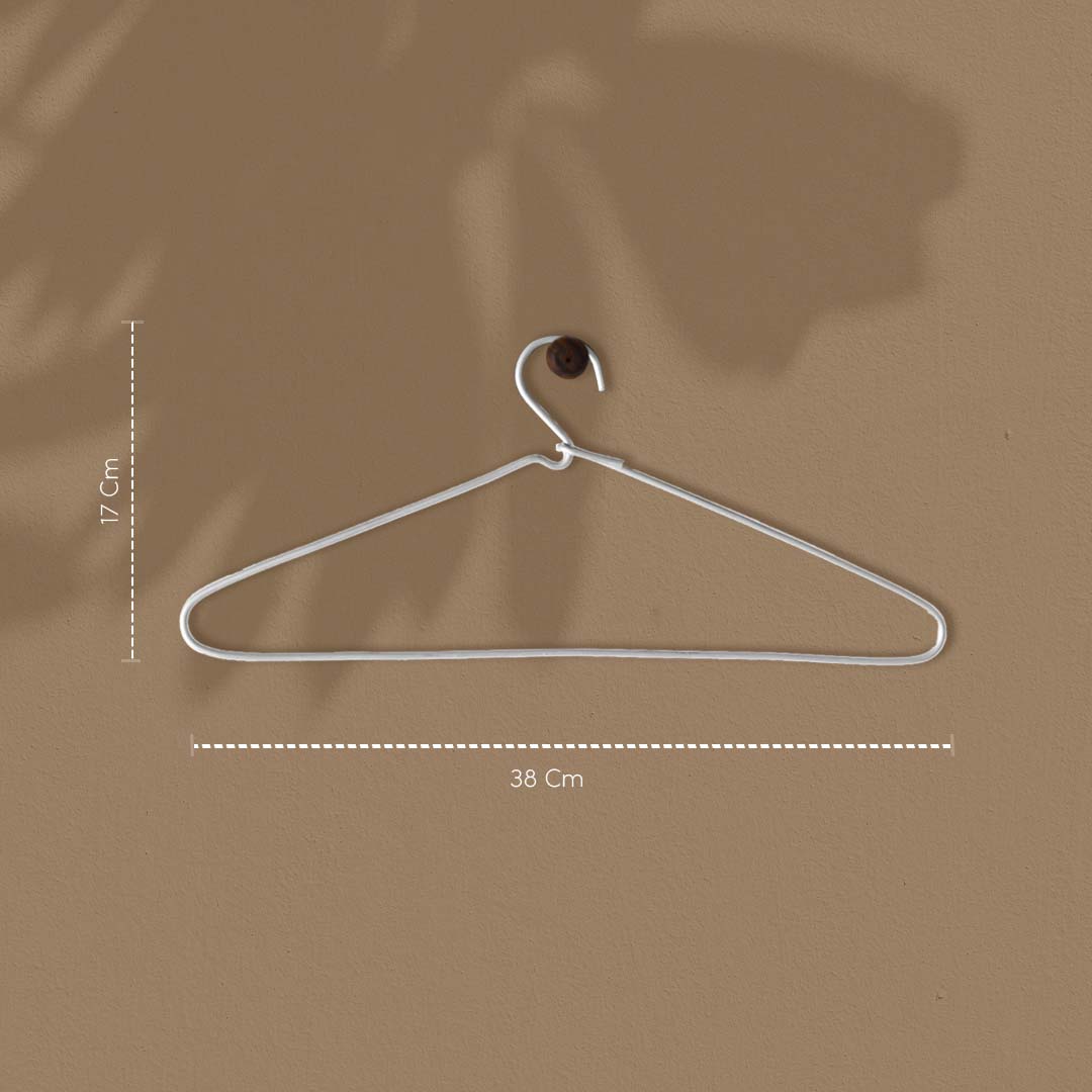 Akiiko Aluminium Hangers (pack of 24)