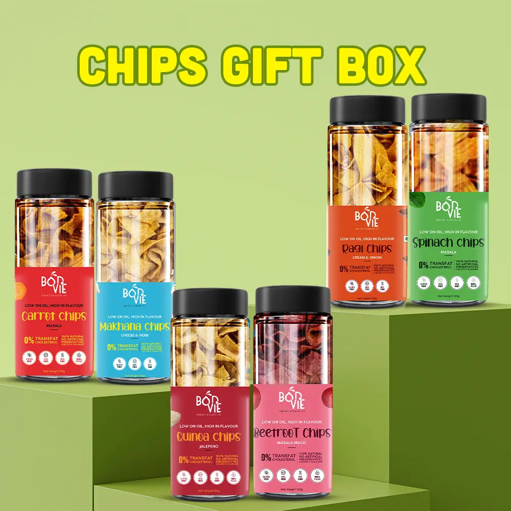 Bonvie - Chips Gift Box
