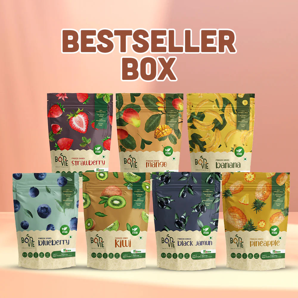 Bonvie - The Bestseller Box