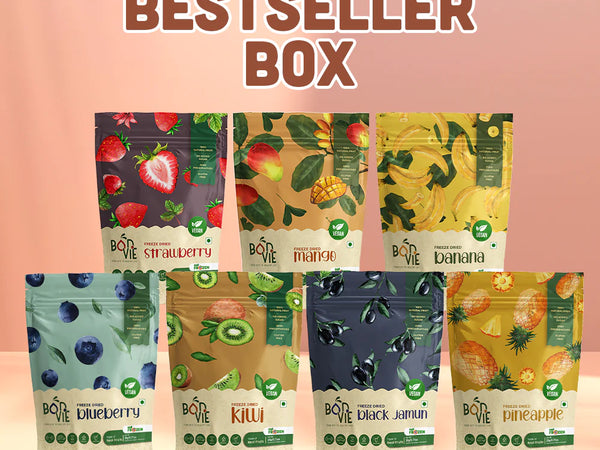 Bonvie - The Bestseller Box