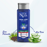 NaturVital Hair Loss Normal Hair Shampoo – 300ml