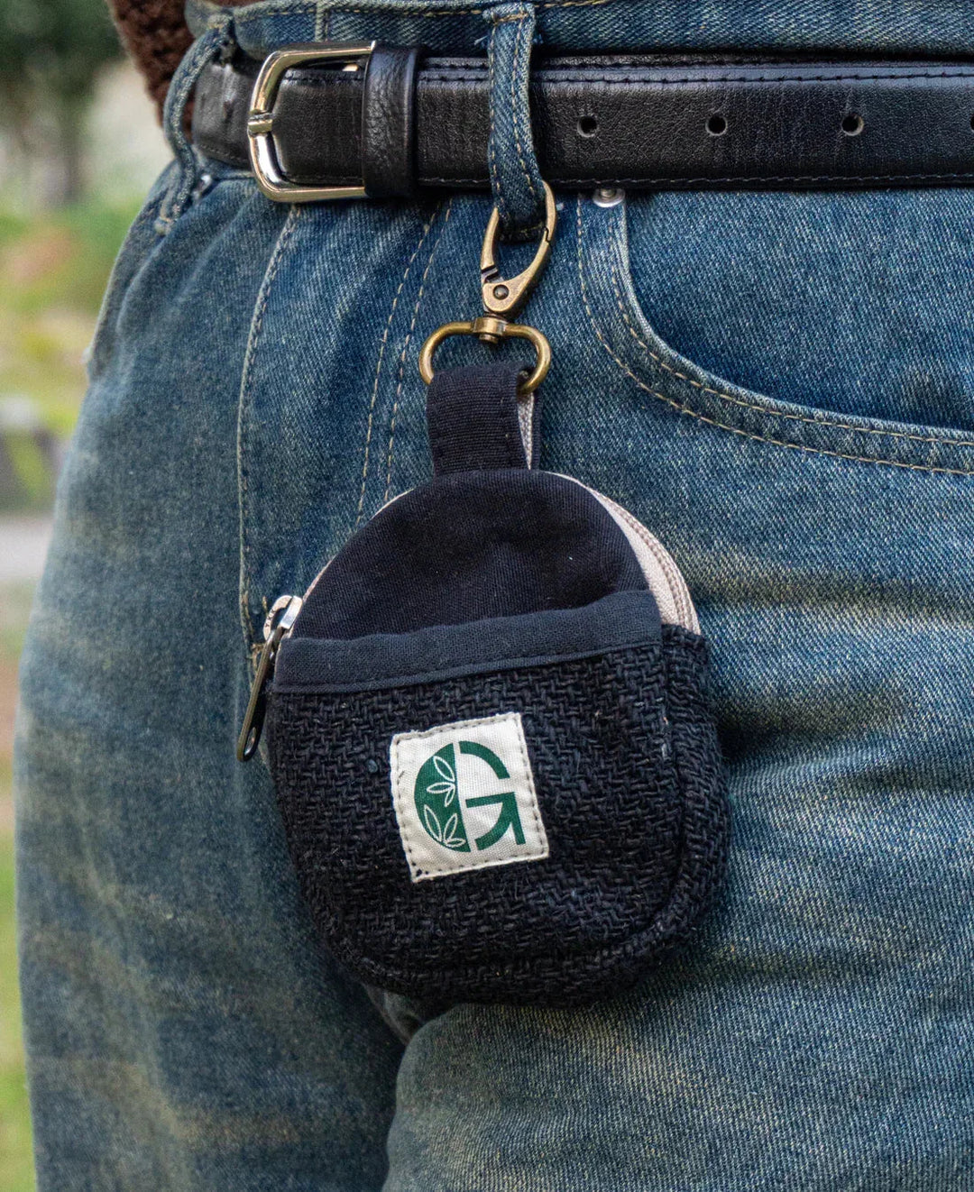 My Original OG Kawaii by My Original - Extra-Small Hemp Bag - Minimalist, Durable & Eco-Friendly