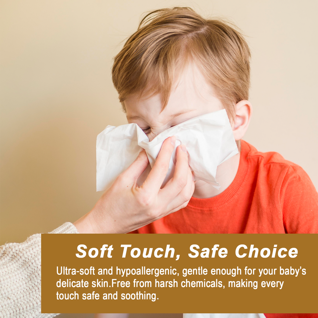 Imvelo 2 Ply Paper Napkins|50 Pulls Each |Highly Absorbent|Perfect for Indoor & Outdoor Usage