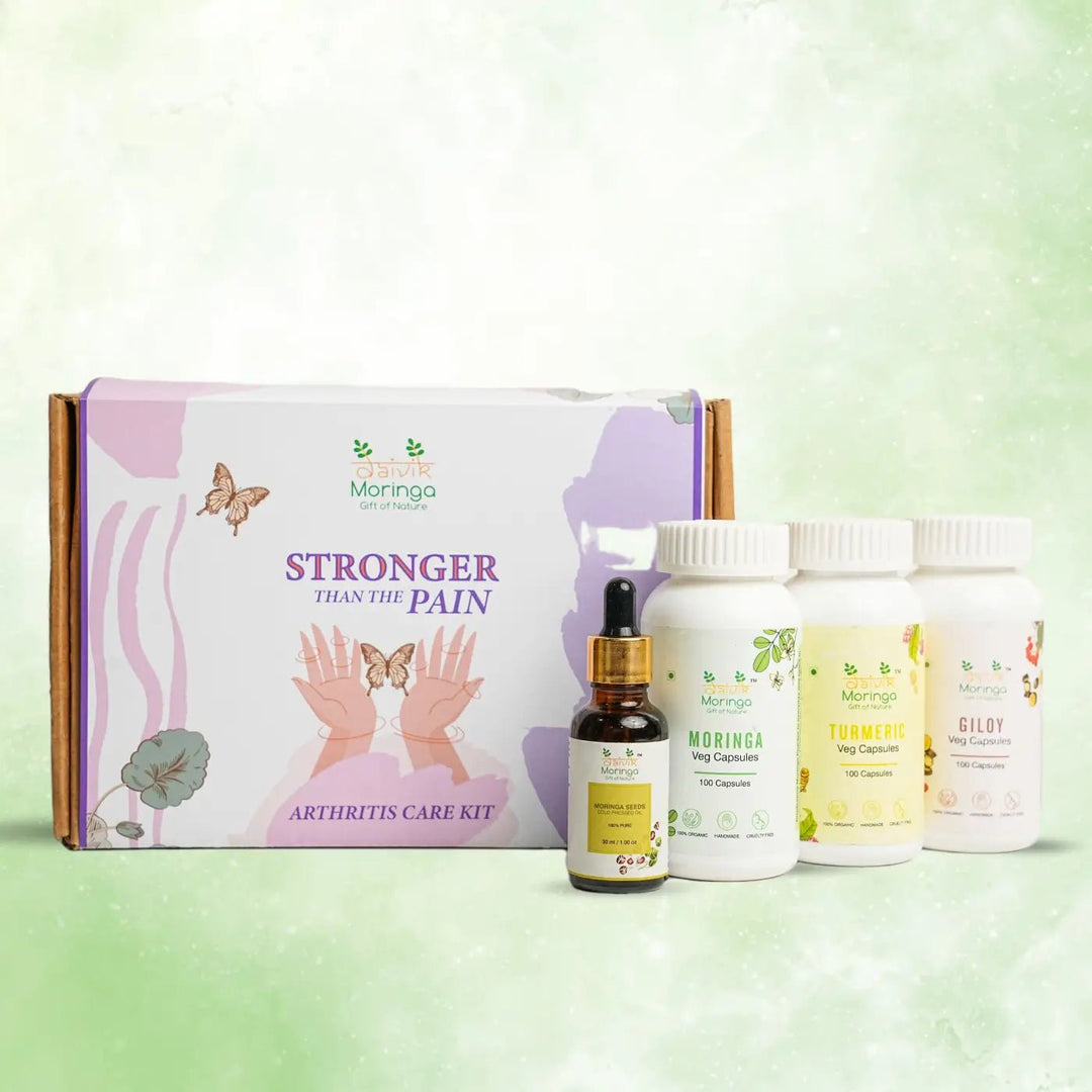 Arthritis Care Kit - Suspire