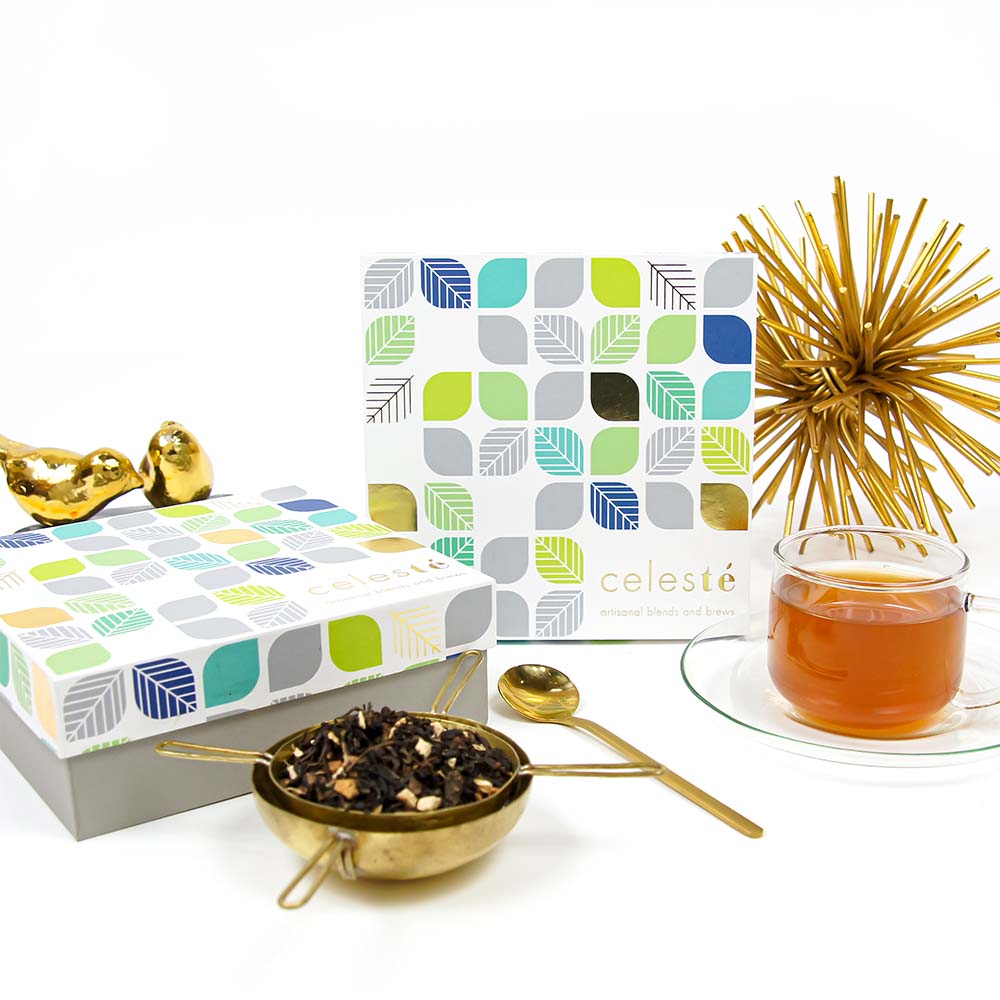 Celesté Tea Gift Box | Mélange