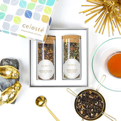 Celesté Tea Gift Box | Mélange