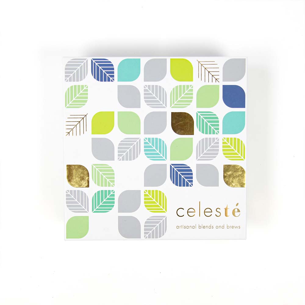 Celesté Tea Gift Box | Mélange