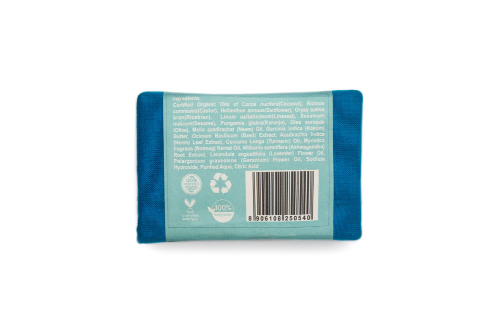 Rustic Art Ashwagandha Soap (100gm) (pack of 2)