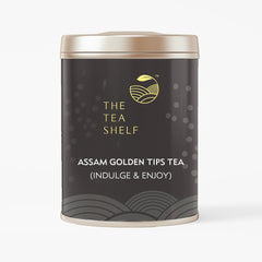 Assam Golden Tips Black Tea 50gms
