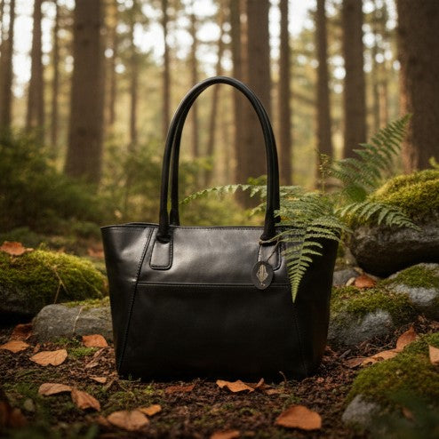 Green Hermitage Athena - Black