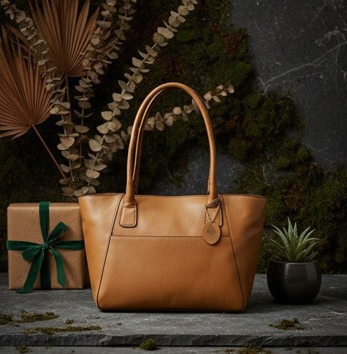 Green Hermitage Athena - Caramel