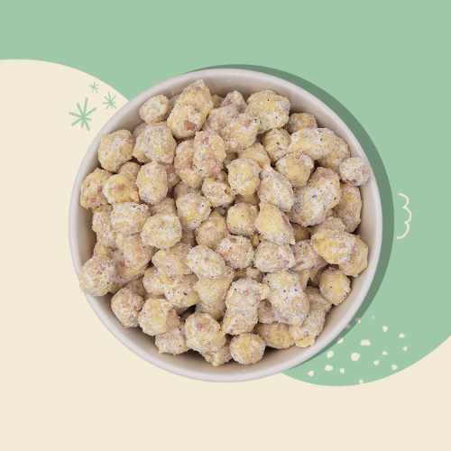 Atom Eats Truffle Peanuts | (120g X 2 ) Pack by Atom Eats