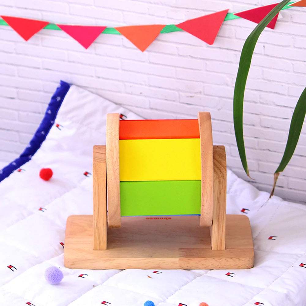 Shumee Rainbow Spinner