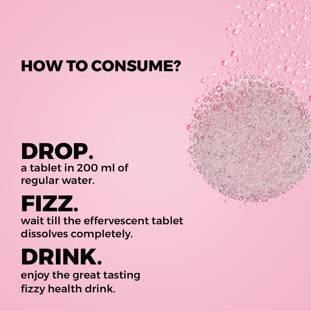 Auric Get Slim Effervescent | 20 Tablets Power of Green Coffee, Green Tea, Grape Seed & Garcinia Cambogia | For Men & Women - Suspire