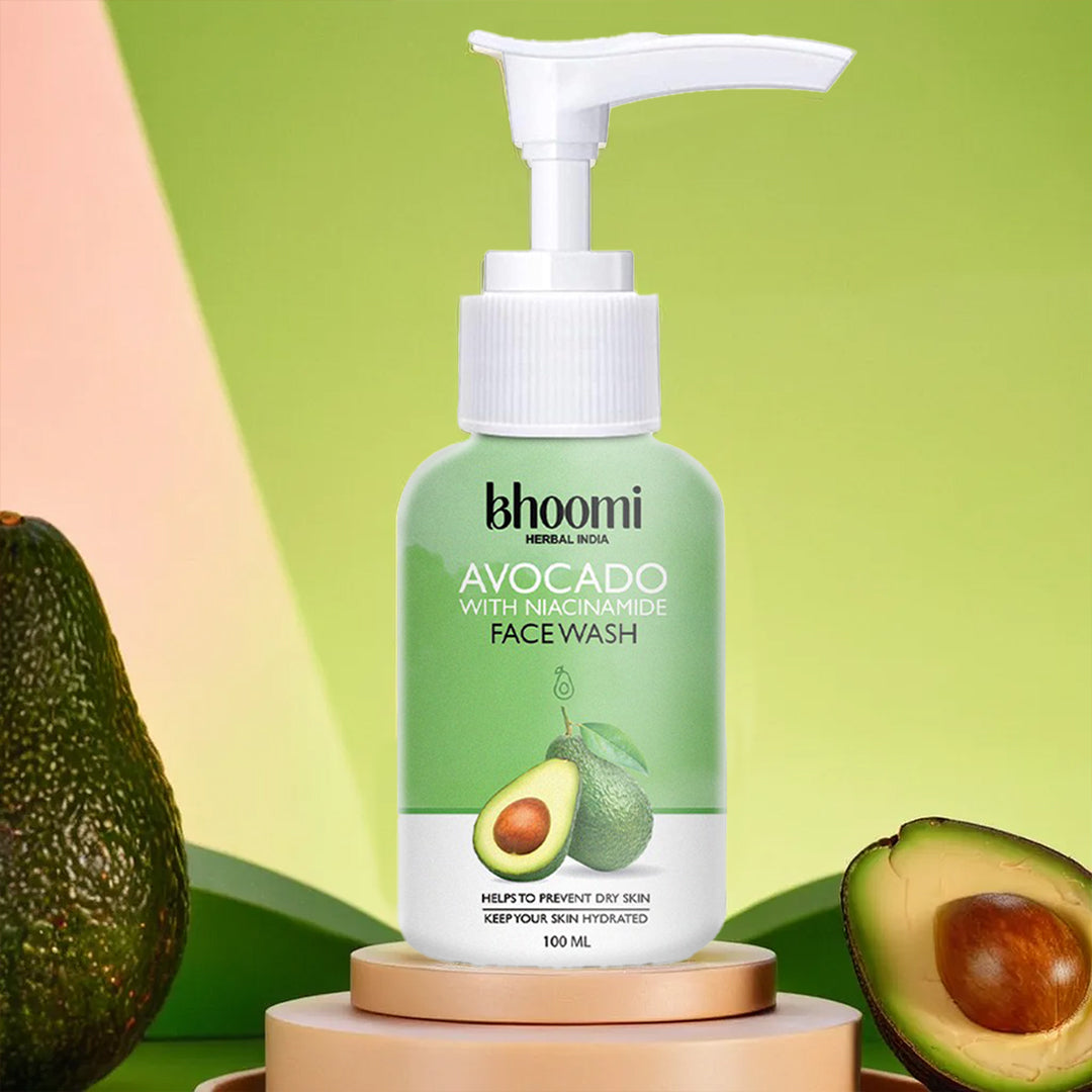 Bhoomi Herbal India COMBO OF 4 DIFFERENT FLAVOUR EXCLUSIVE FACE WASH