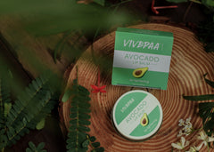 Vivedaa Avacado Lip Balm