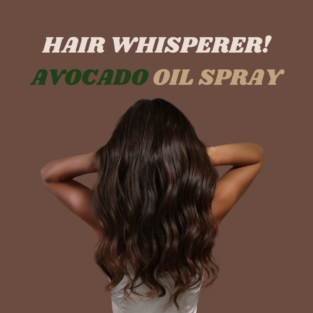 Avocado Oil Cooking Spray - 200ml | 100% Organic, Extra Virgin, Cold Pressed & Natural | 10X Less Oil for Healthy Cooking | Ideal for Salad Dressing, Sautéing, Baking, Frying | Good for Skin