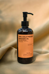 100% Cold Pressed Avocado Oil - 300 ml