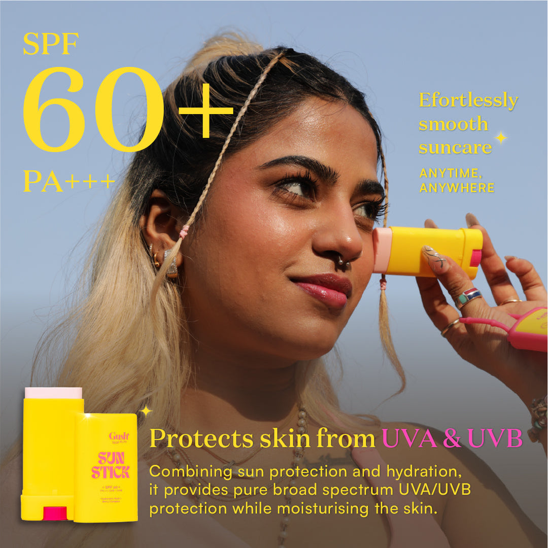 Sunscreen Stick