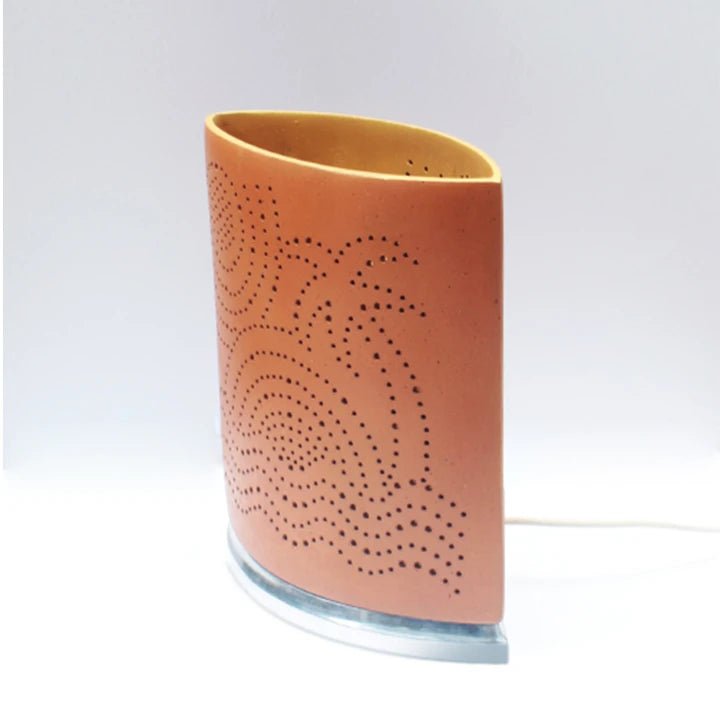 AYE "Scene" Table Light with Cast Aluminium Base - Suspire