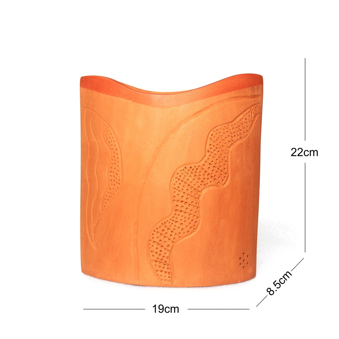 AYE Terracotta Planter - Suspire