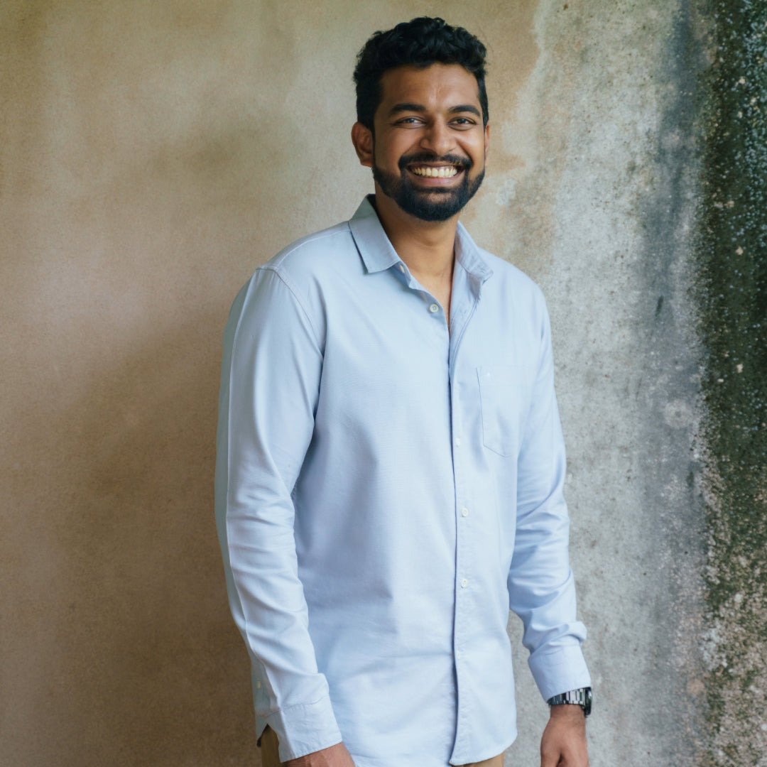 Islands Of Loom Azure Organic Cotton Men&