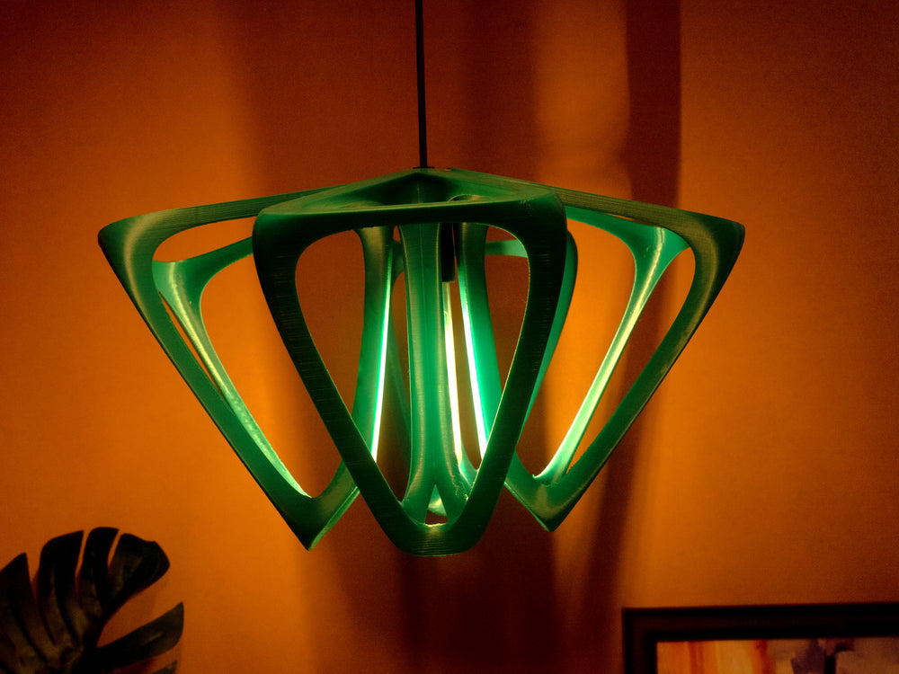 Saint's Clover Pendant Lamp | Designer Hanging Light