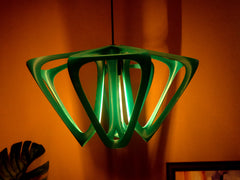 Saint's Clover Pendant Lamp | Designer Hanging Light