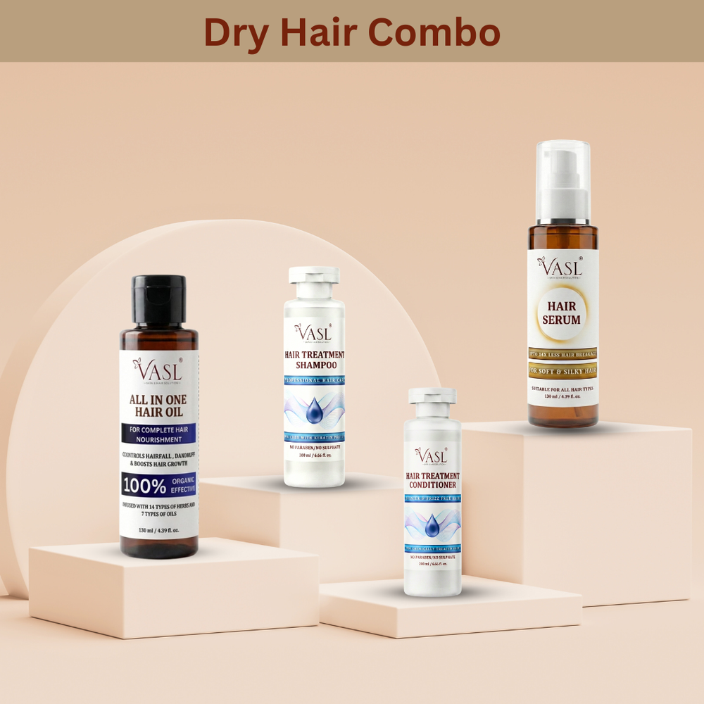 Dry hair Combo