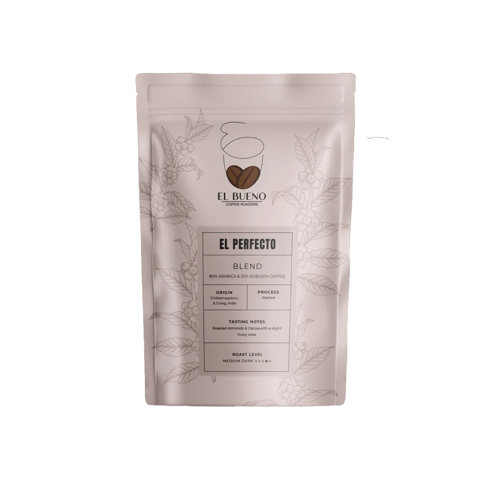 El Bueno Coffee Roasters El Perfecto