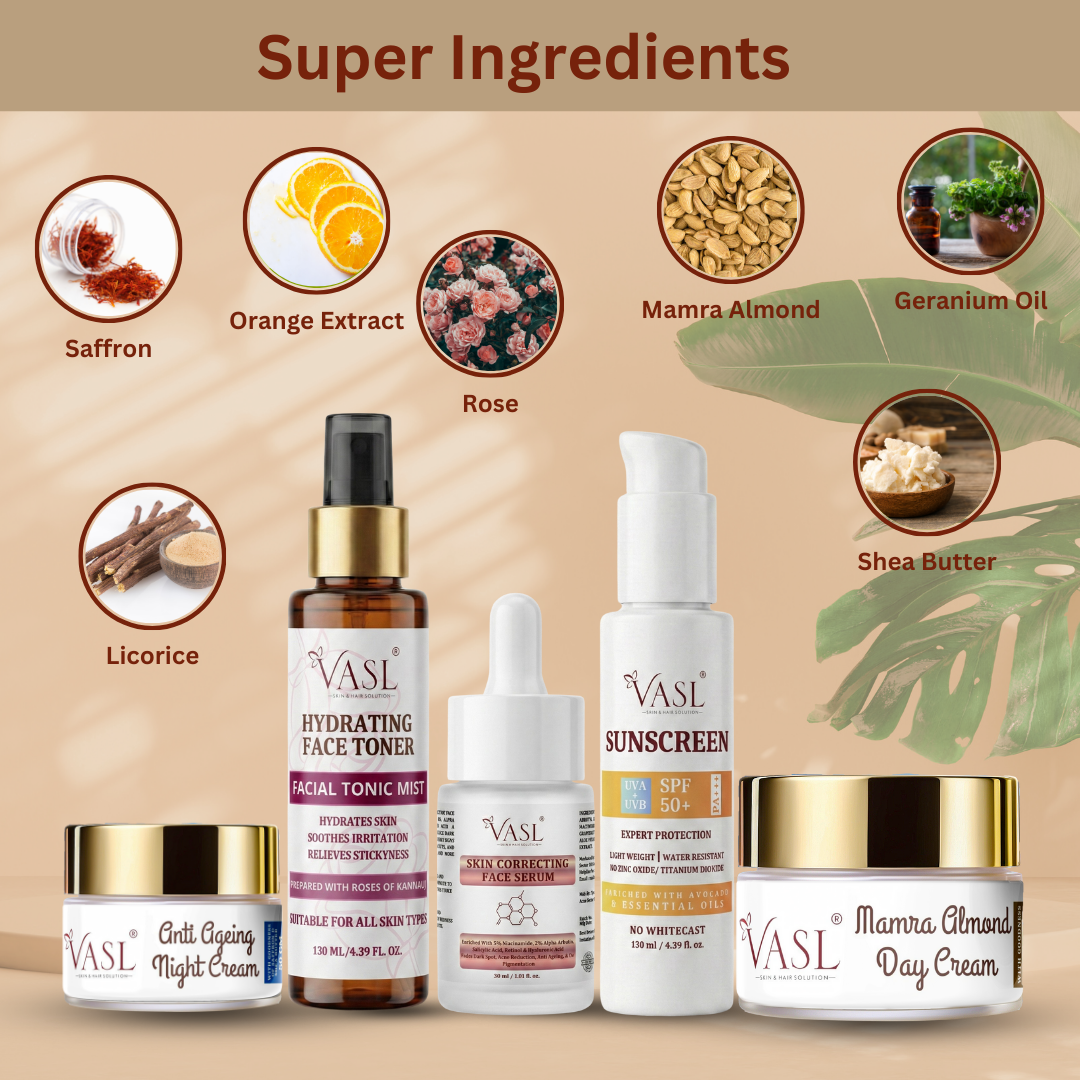 Anti Pigmentation Combo