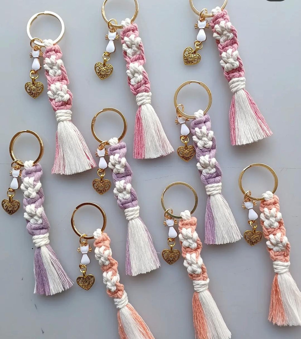 The Tiny Paws Keychain