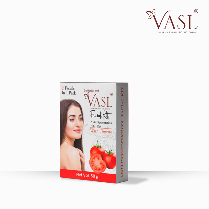 Tomato Facial Kit