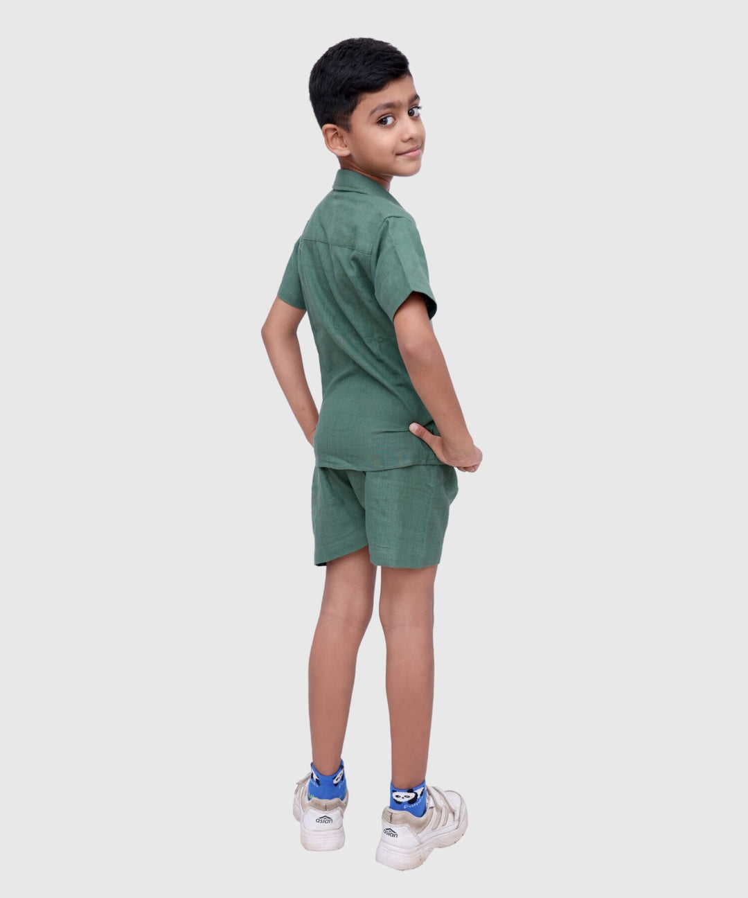 Khadi Ranger Co-ord Set