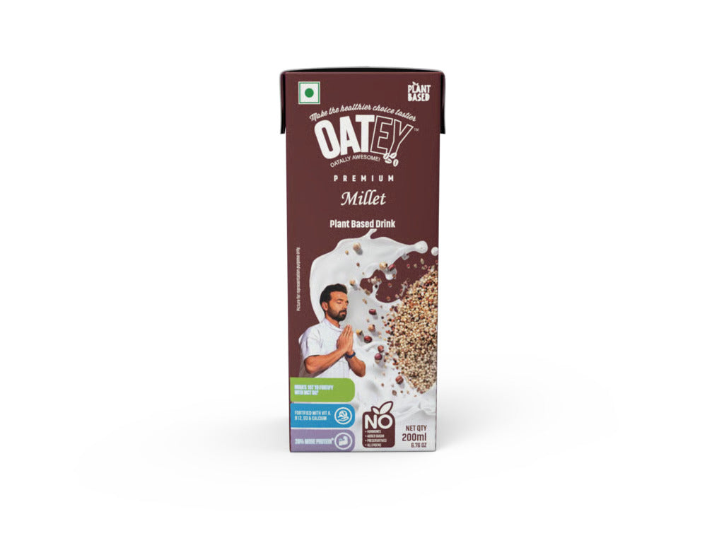 OATEY Premium Millet Milk