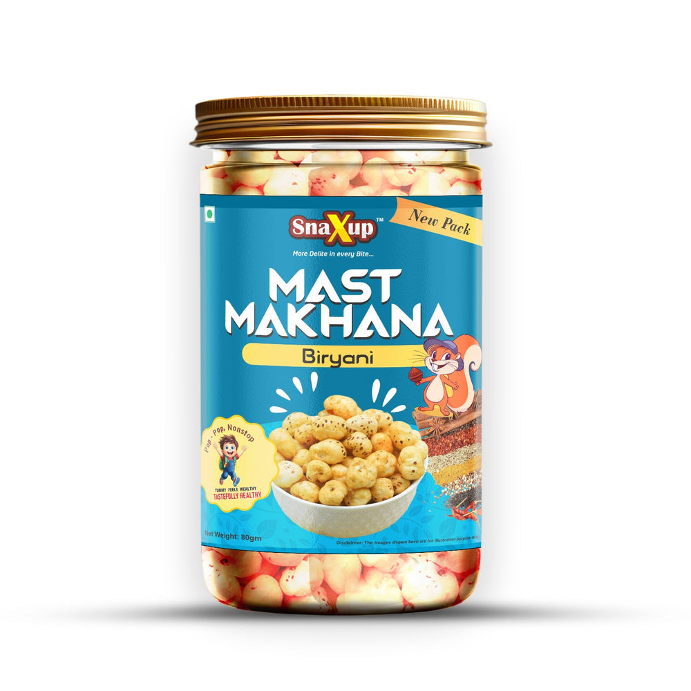 Mast Makhana Biryani 80 g