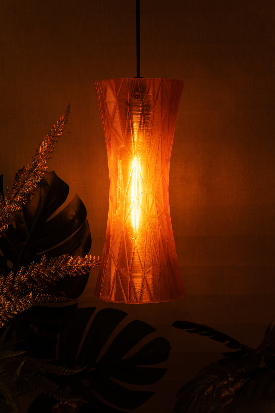 Motif Silhouette Pendant Lamp | Designer Hanging Light
