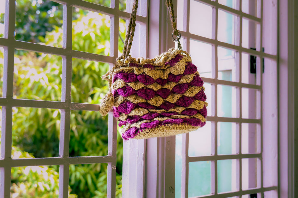 Jute potli Bag