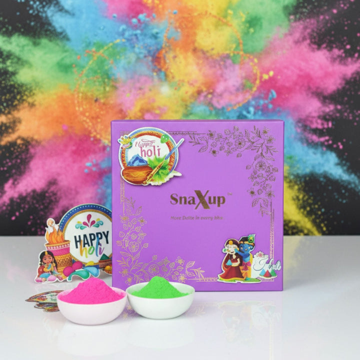 Grand Holi Color Hamper