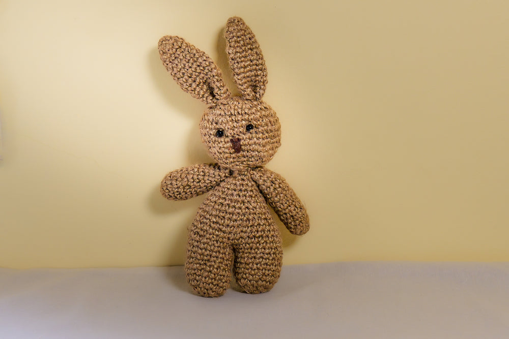 Bunny Keychain