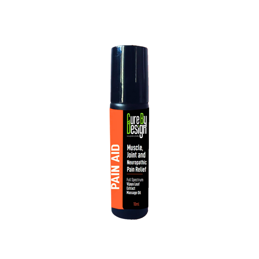 Vijaya Full Sepctrum - Pain Aid 10ml Roll on