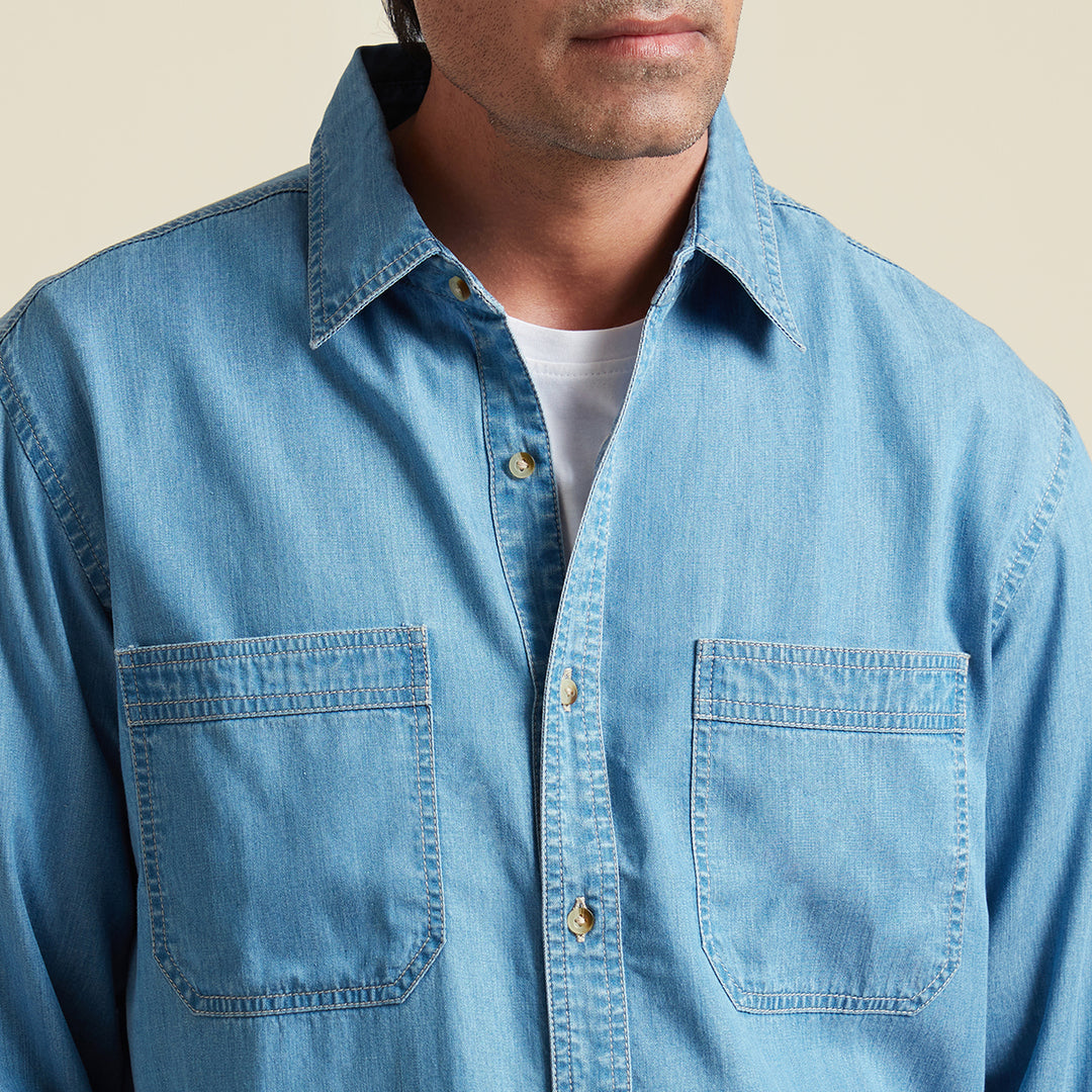 B77 ADMUND Eco-Friendly Semi-Formal Men&